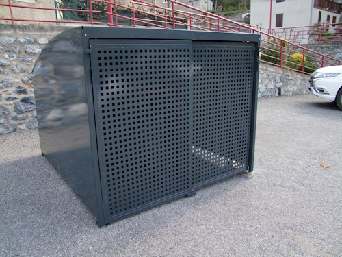 Box à vélos Boxford